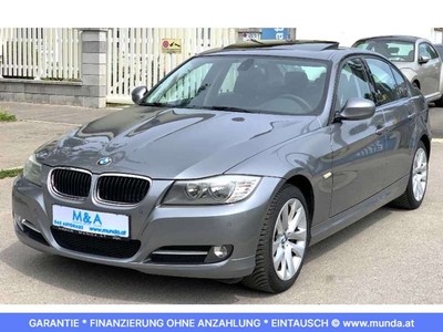 BMW 320 3er 320d xDrive*GARANTIE