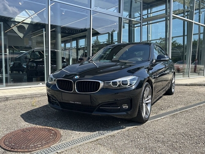 BMW AKTION 320d xDrive Sport Line Gran Turismo Aut.