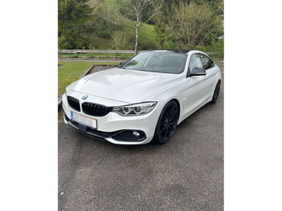 BMW 420 i Gran Coupe Sport Line Aut. KW Gewinde 20Zoll