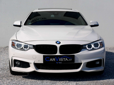 BMW 430 d Coupe M-Sport *Harman Kardon / Head Up*