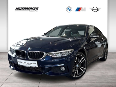 BMW 435 d xDrive xDrive M Sport M Sportpaket Head-Up