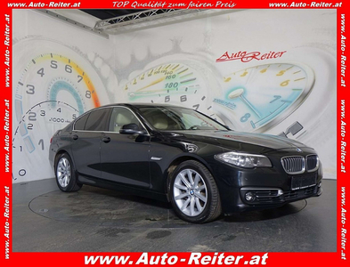 BMW 520 d Ö-Paket Aut. *LEDER, XENON, NAVI, SITZHEIZ...