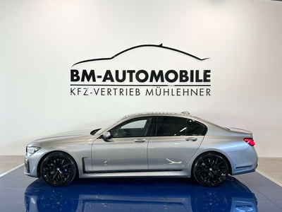 BMW 750 i xDrive 530PS V8,Facelift,M-Paket,Laser,H&K,20