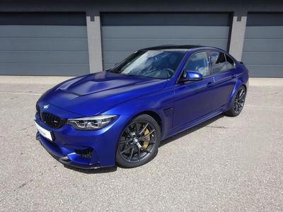 BMW M3 CS LE 1.200 stk! frozen dark blue, ohne OPF