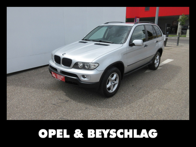 BMW X 5 3.0 Diesel E 53 M57 Automatik