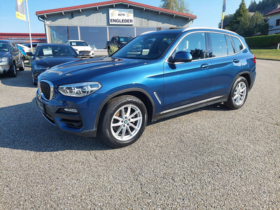 BMW X3 xDrive 20d Aut.