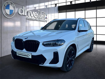 BMW X3 xDrive30d 48V