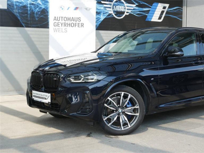 BMW X4 M40d