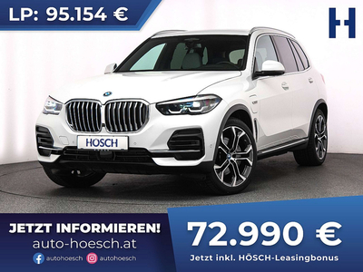 BMW X5 xDrive 45e PARK+ ASSIST PROF 21er WIE NEU!!!