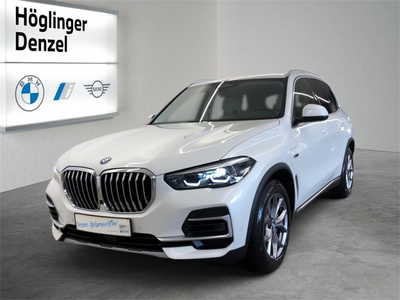 BMW X5 xDrive45e