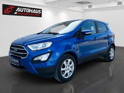 Ford EcoSport Trend