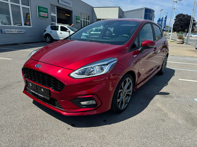 Ford Fiesta 1.0 Ecoboost ST-Line