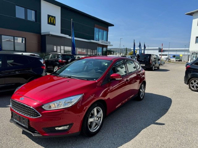 Ford Focus 1,0 EcoBoost Trend 5türig