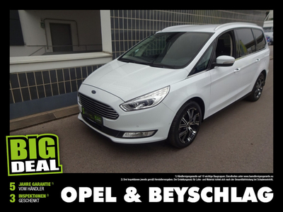 Ford Galaxy 2.0 EcoBlue SCR Titanium Aut.