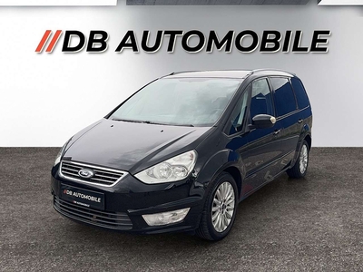 Ford Galaxy Business Plus 2,0 TDCi Aut, Navi