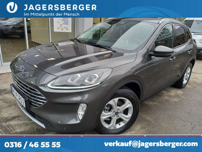 Ford Kuga 2,0 EcoBlue AWD Titanium X Aut.