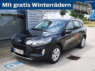 Ford Kuga 2,0 EcoBlue Hybrid Cool & Connect Aut.