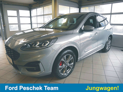 Ford Kuga 2,5 Duratec FHEV AWD ST-Line X Aut.