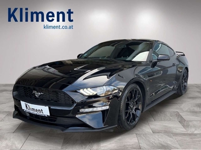 Ford Mustang 2,3 EcoBoost Fastback