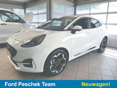 Ford Puma 1,0 EcoBoost Hybrid ST-Line X Aut.