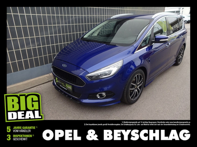 Ford S-MAX Titanium 2.0 TDCi AUT 7-Sitze