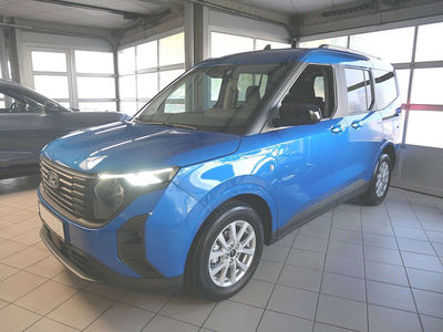 Ford Tourneo Courier 1,0 EcoBoost Titanium Aut.