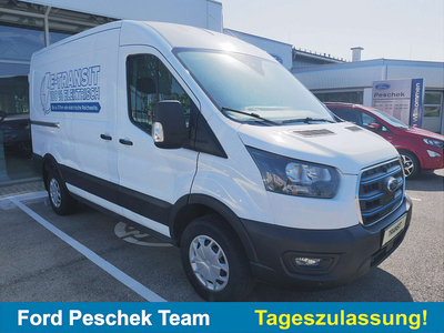 Ford Transit E-Transit Kasten 67kWh/135kW L2H2 350 Trend