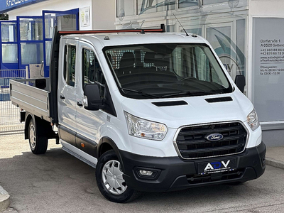 Ford Transit Pritsche DoKa 2,0 EcoBlue L3H1 350 Trend