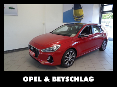 Hyundai i30 CW 1.4 T-GDI Start/Stopp Style Aut.