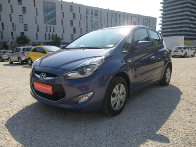 Hyundai iX20 Europe 1,4 CRDI