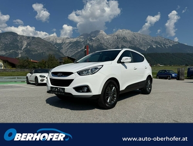 Hyundai iX35 2,0 CRDi AWD Premium Aut.