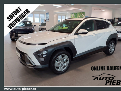 Hyundai Kona 1,0 T-GDi 2WD Trend Line *LED*Navi*Klima*