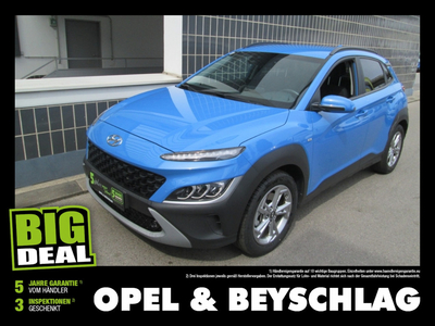 Hyundai Kona 1.0 T-GDi 48V 2WD Trend Line