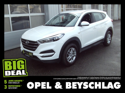 Hyundai Tucson 1.6 GDI Comfort