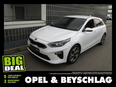 KIA ceed 1.0 TGDI ISG Gold