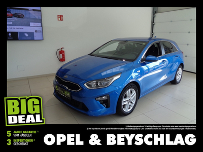 KIA ceed 1.0 TGDI ISG Silber