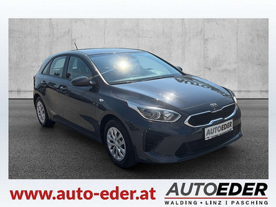 KIA ceed 1,4 MPI GPF Titan