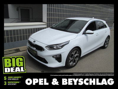 KIA ceed 1.6 CRDi ISG Platin