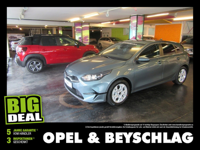 KIA Ceed Silber 1.0