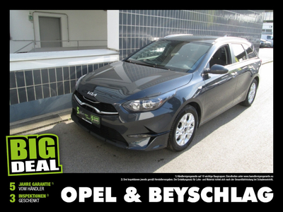 KIA ceed SW 1.0 T-GDI GPF ISG Silber