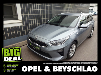 KIA ceed SW 1.0 T-GDI GPF ISG Silber