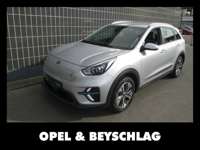 KIA Niro EV 64kWh long Range Silber Aut.