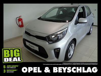 KIA Picanto 1.0 DPI ISG Titan