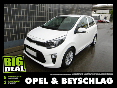 KIA Picanto Silber 1.2