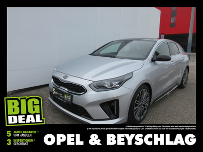 KIA pro ceed 1.4 TGDI GT-Line DCT Aut.