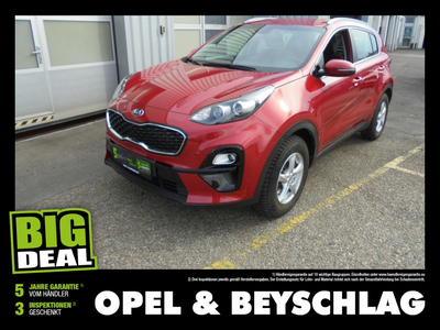 KIA Sportage 1.6 GDI GPF Silber