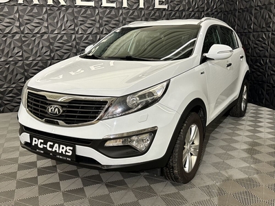 KIA Sportage 2.0 CRDi Active 4WD