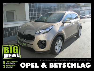 KIA Sportage 2.0 CRDI ISG Gold