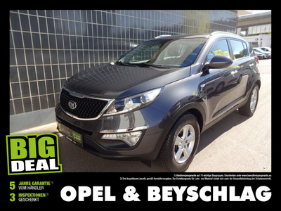 KIA Sportage Titan 1.6 GDI 2WD