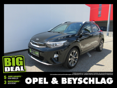 KIA Stonic 1.4 MPI ISG Silber